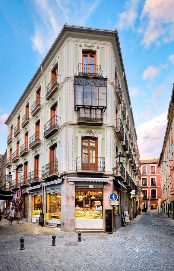 Tuguest Placeta De San Gil Apartments Granada Exterior photo