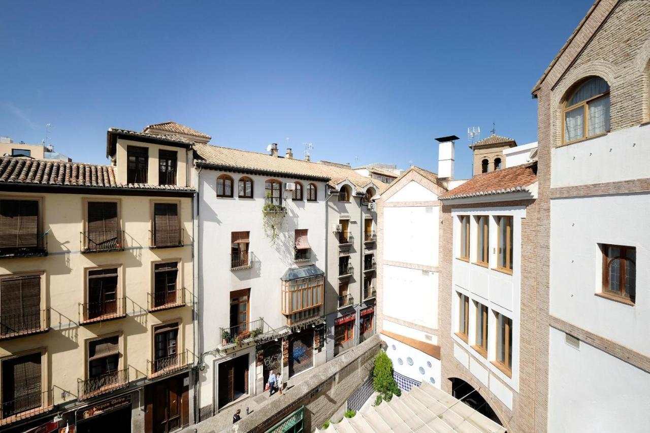 Tuguest Placeta De San Gil Apartments Granada Exterior photo